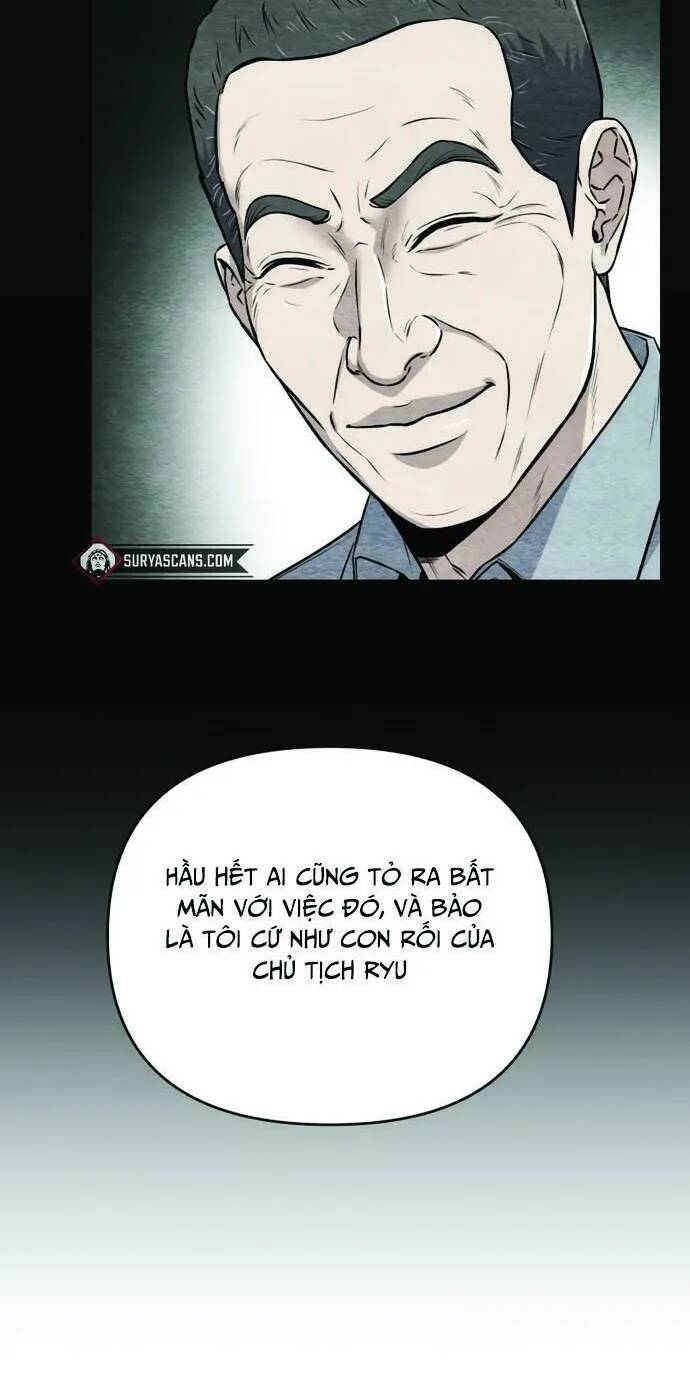 Nhân Viên Thực Tập Kim Cheolsu - chap8 - Trang 7